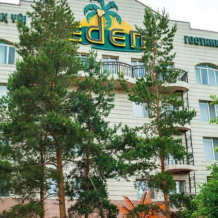 Hotel Edem Karagandy Extérieur photo
