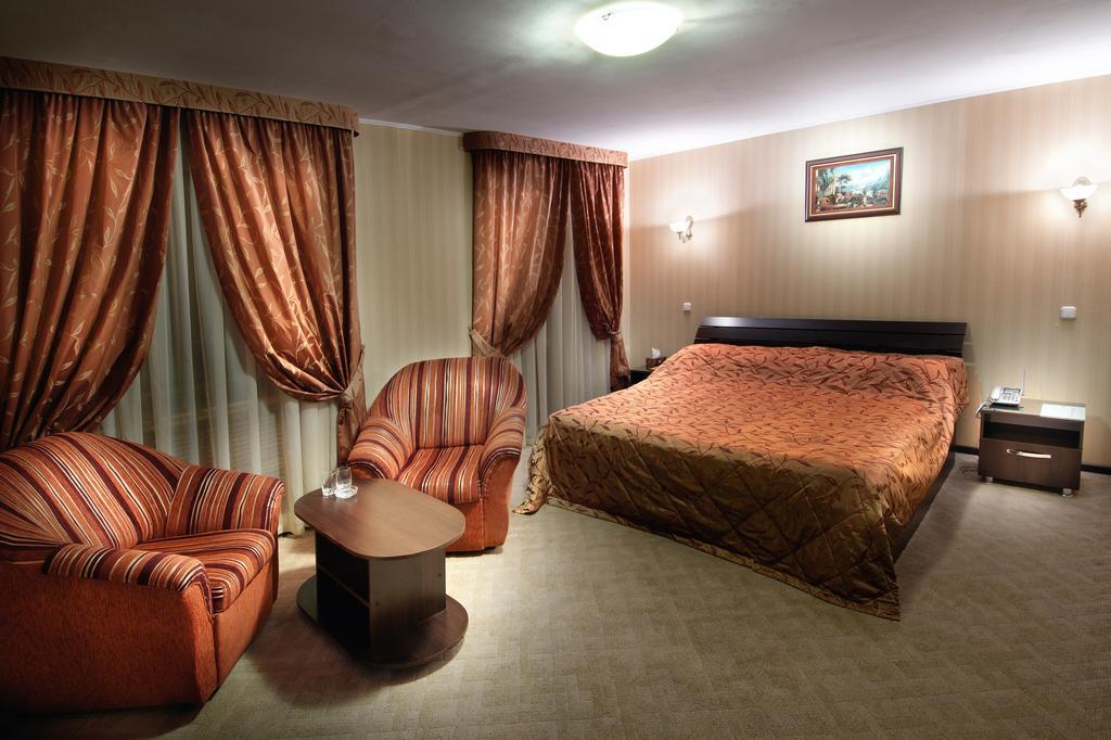 Hotel Edem Karagandy Chambre photo