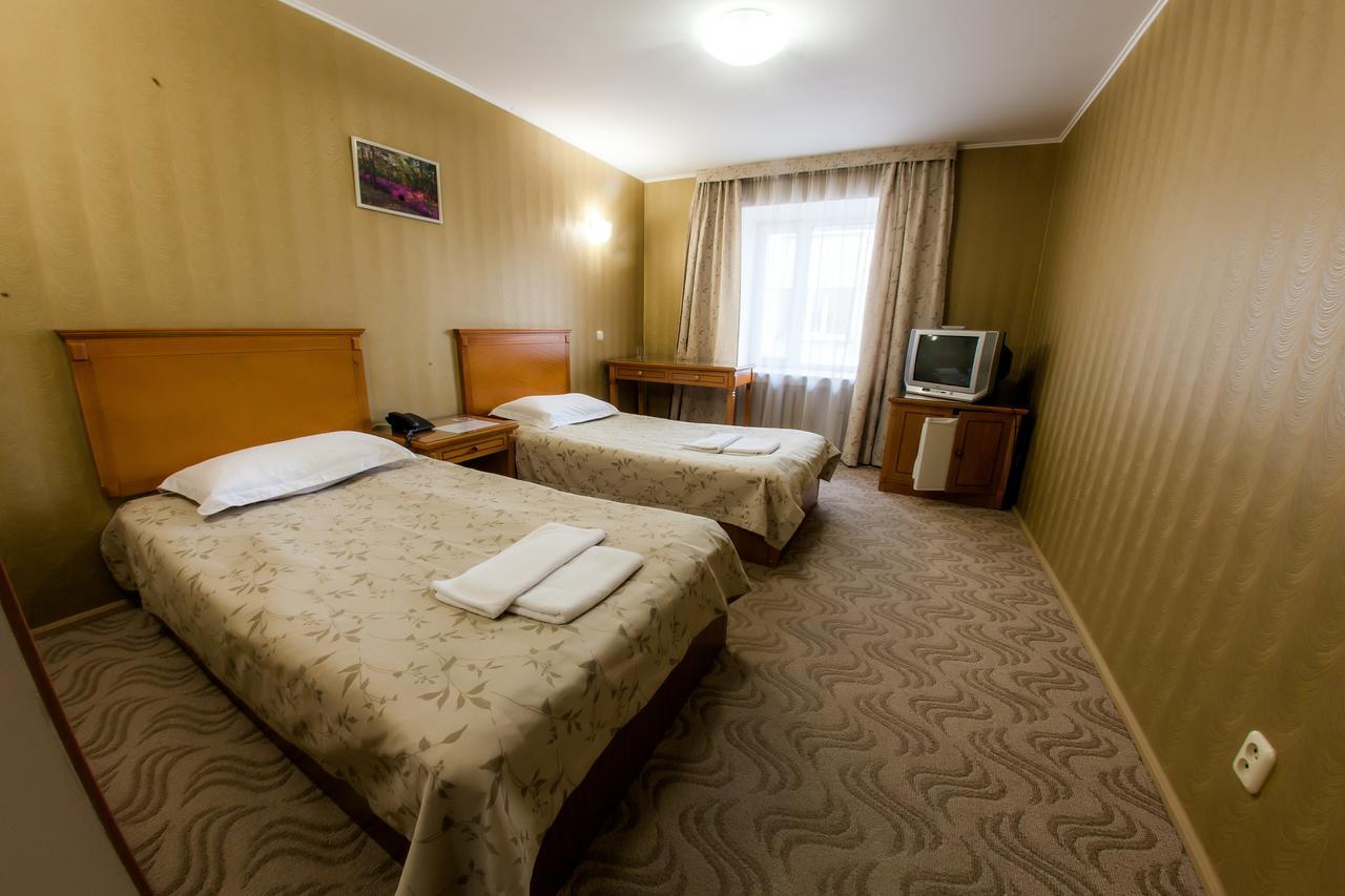Hotel Edem Karagandy Extérieur photo