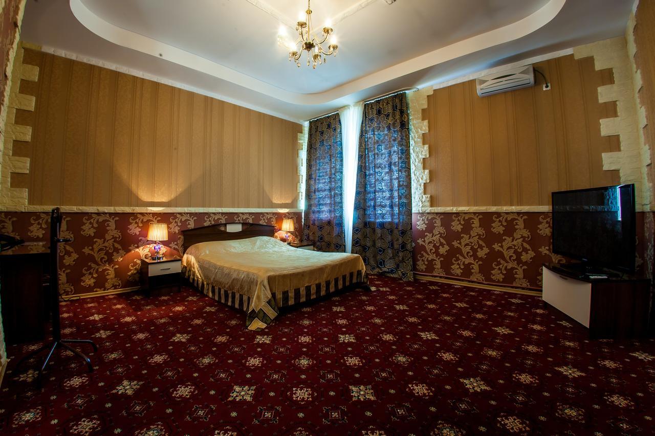Hotel Edem Karagandy Extérieur photo