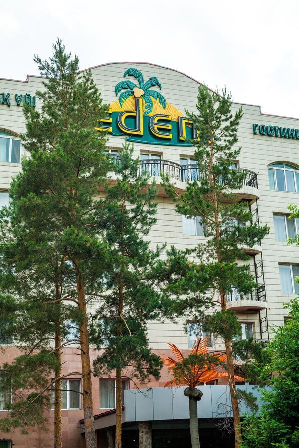 Hotel Edem Karagandy Extérieur photo