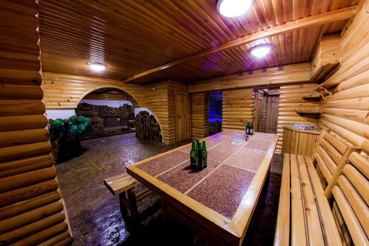 Hotel Edem Karagandy Extérieur photo