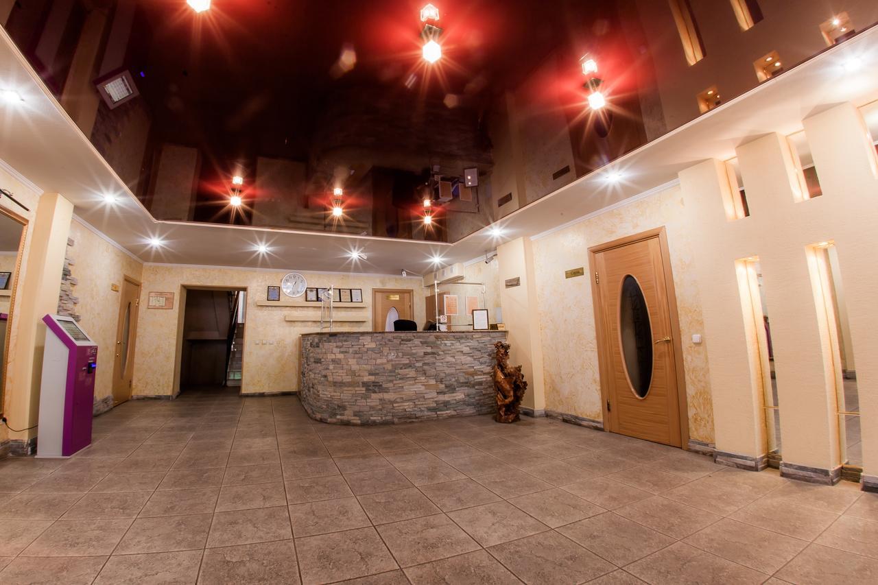 Hotel Edem Karagandy Extérieur photo