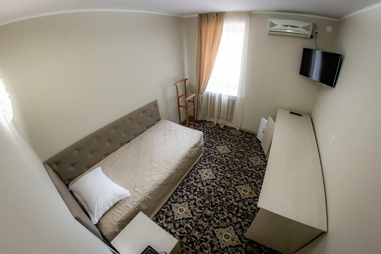 Hotel Edem Karagandy Extérieur photo